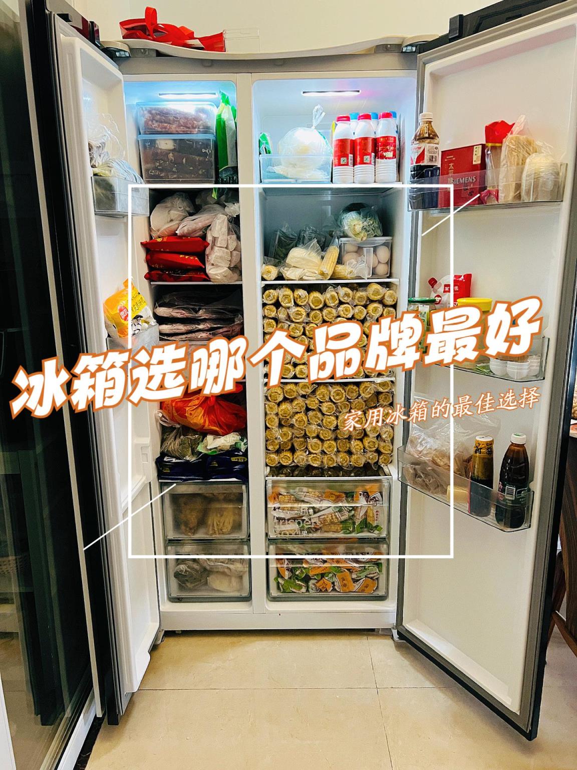 冰箱品牌推薦性價比最高的（2023最建議買這5款冰箱）