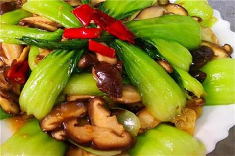 油菜怎么做好吃？家常三種美味油菜的做法