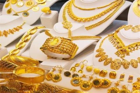 黃金首飾什么情況下不能戴？