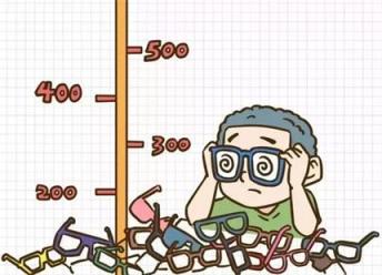 眼睛近視怎么提高視力