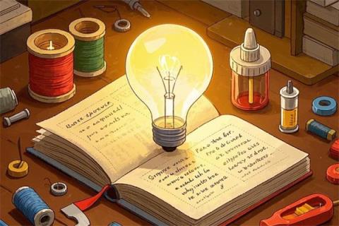 生活小常識大百科全書