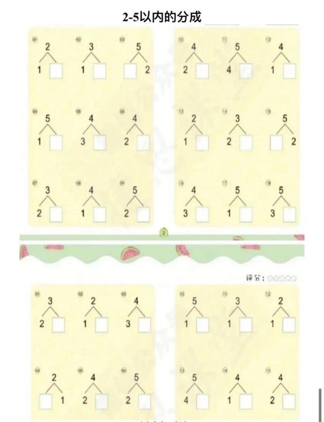 小學(xué)數(shù)學(xué)課程如何合理分成不同模塊？