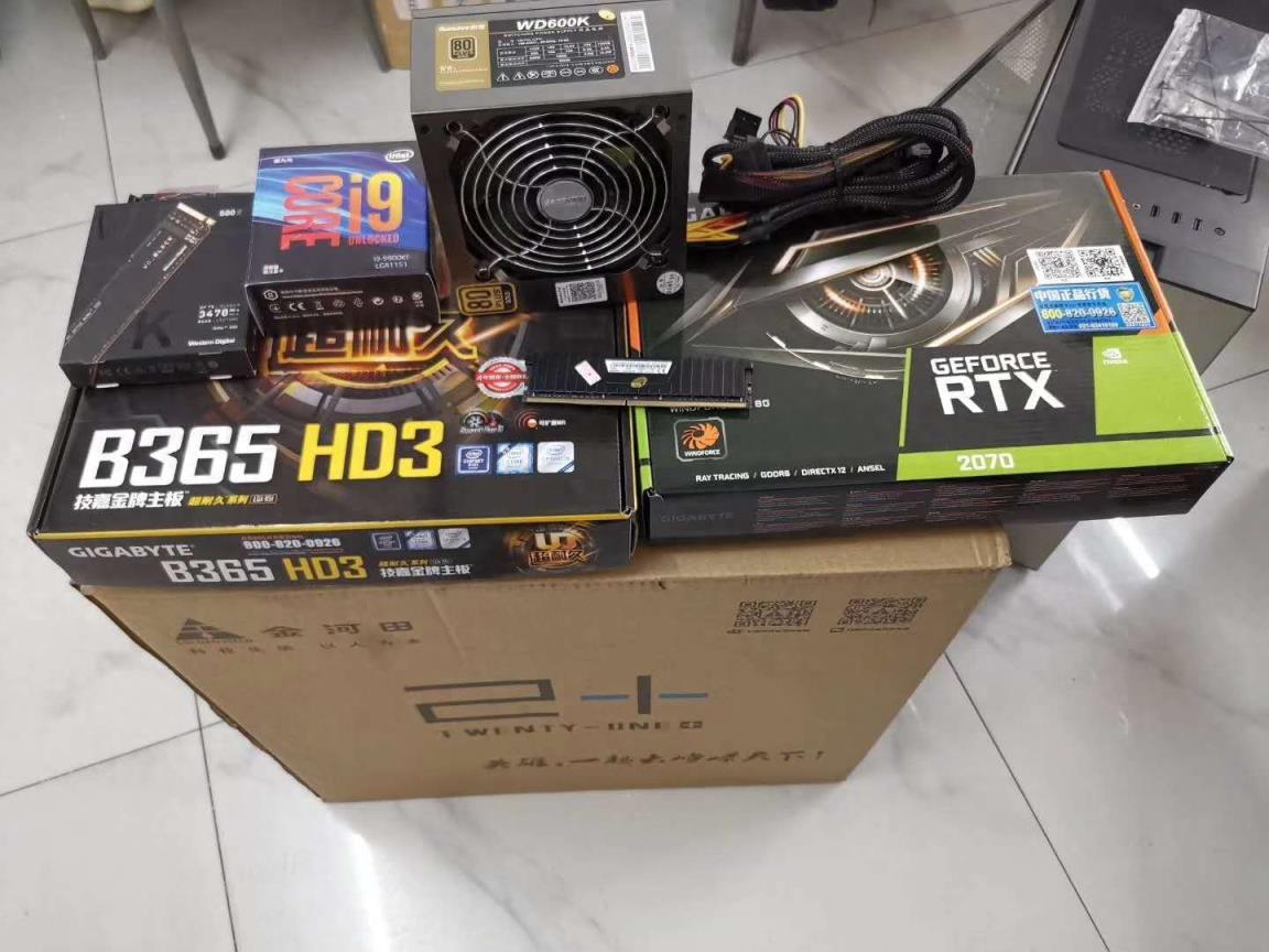 电脑组装网上好还是实体店好（组装电脑实体店和网上入手建议）
