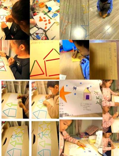 小学生如何用简易材料制作数学棒？