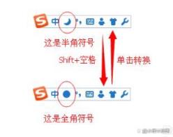 电脑半角全角怎么转换 三种方法快速切换全角的技巧