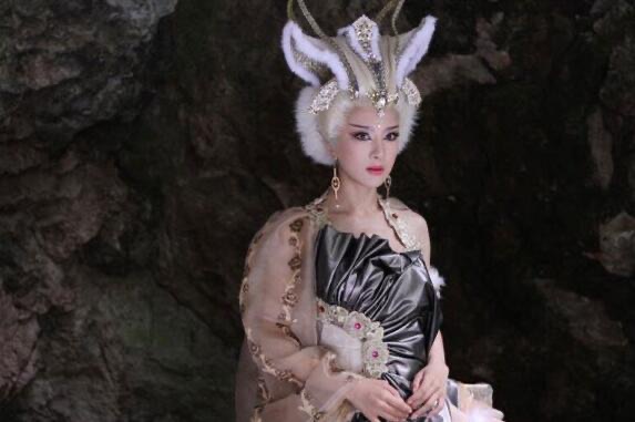 蘇妲己封神后叫什么神，最后沒有封神而是被女媧收為關門弟子