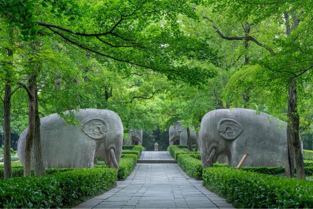 “應(yīng)天、順天、承天、奉天”，史上的4大天府，如今是哪兒？