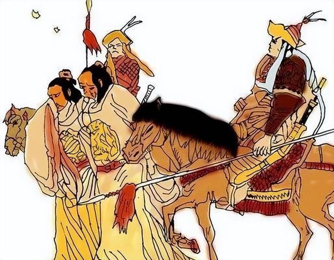 牽羊禮什么意思？牽羊禮的解釋