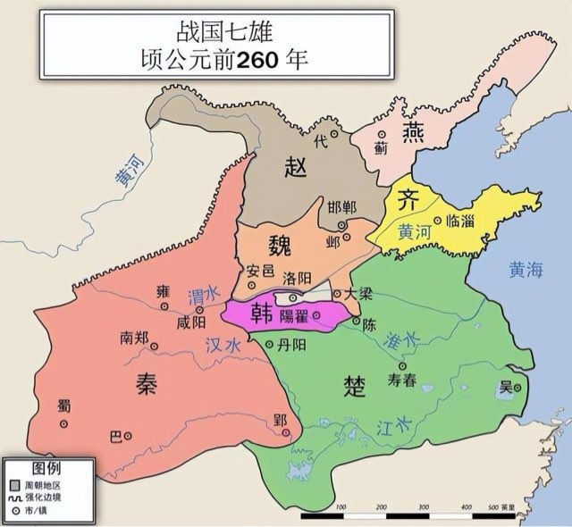 “戰(zhàn)國四大名將”分別都是誰？誰的戰(zhàn)功最高？誰的結(jié)局最好？
