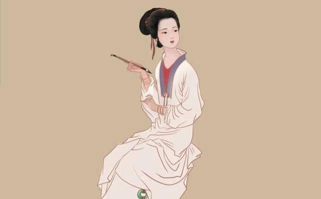 李清照最經(jīng)典的一首桂花詞，其中兩句，驚艷世人近千年