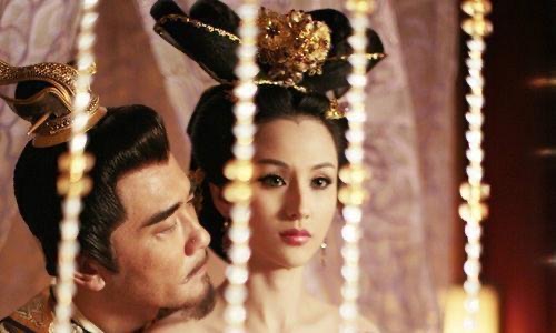 隋煬帝之妻蕭皇后：一生迷倒六個君主的奇女子