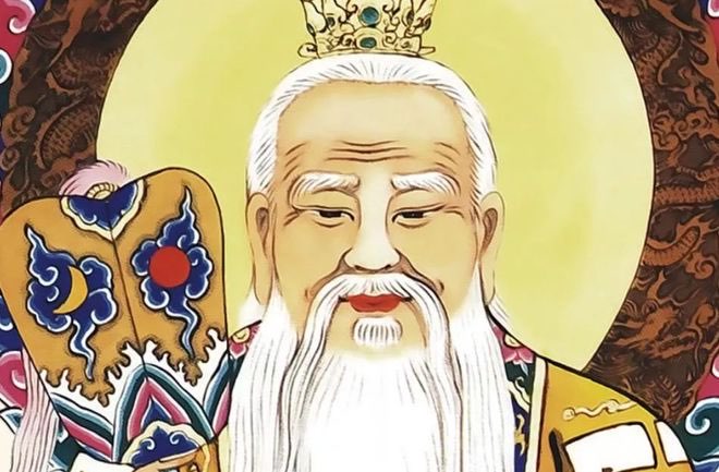 太上老君住在哪里