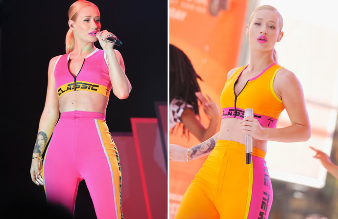 國外十大頂級白人女rapper排名