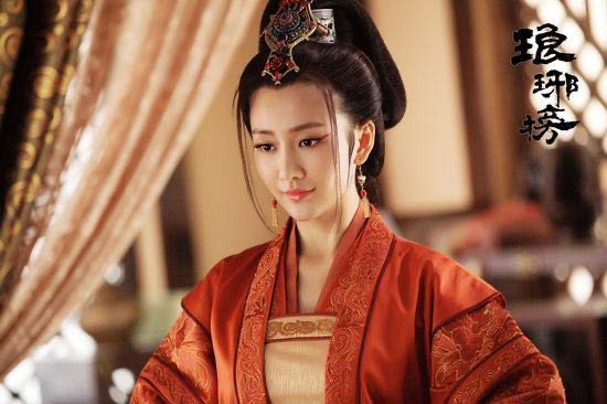扒一扒瑯琊榜十大美女排名榜有誰呢？