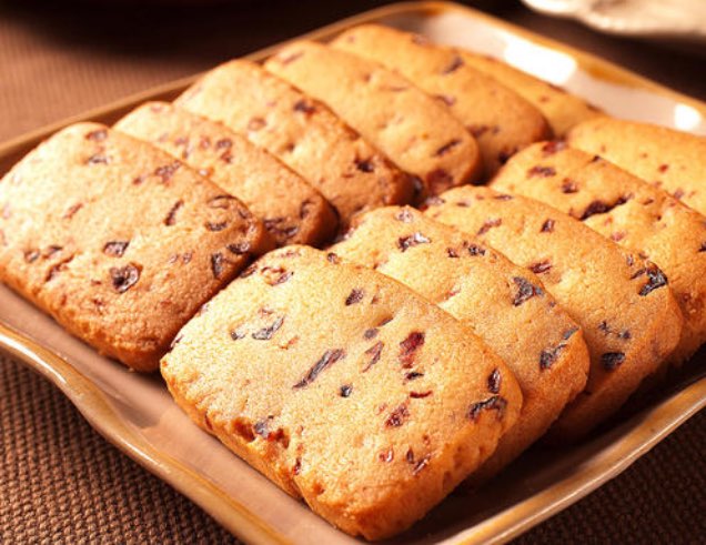 烤饼干多少度几分钟 烤箱最简单的饼干做法