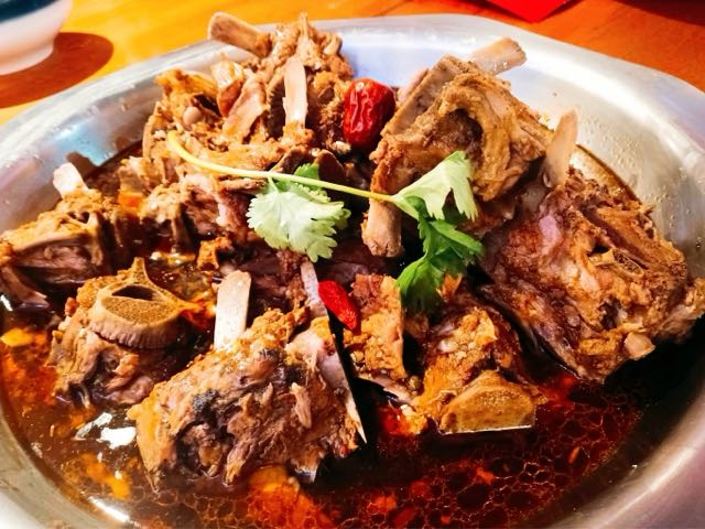 羊蝎子是羊的哪个部位?羊蝎子是发物吗?