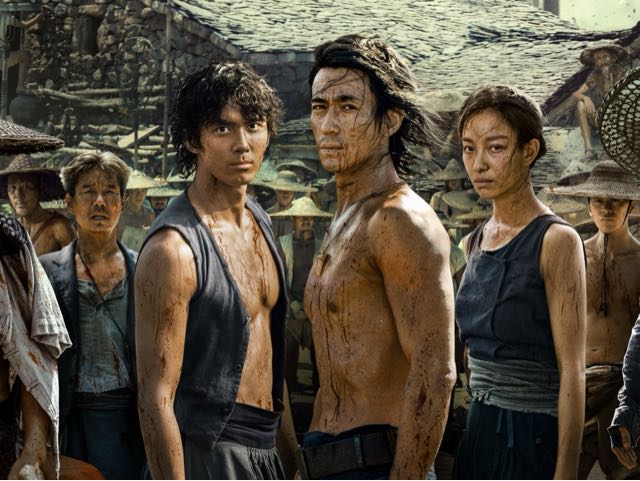 《东极岛》的经典台词