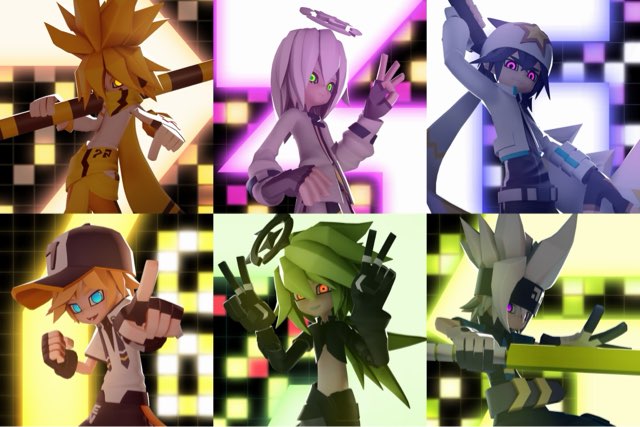 《凹凸世界》的经典台词