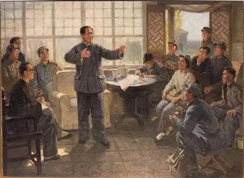 《毛泽东选集》的经典语录