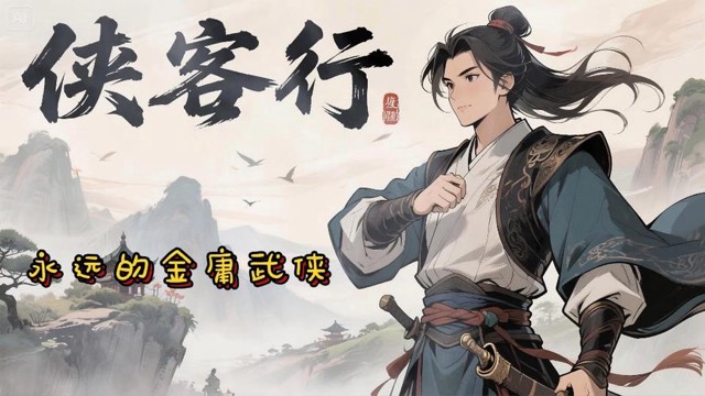 《侠客行(金庸小说)》的经典语录