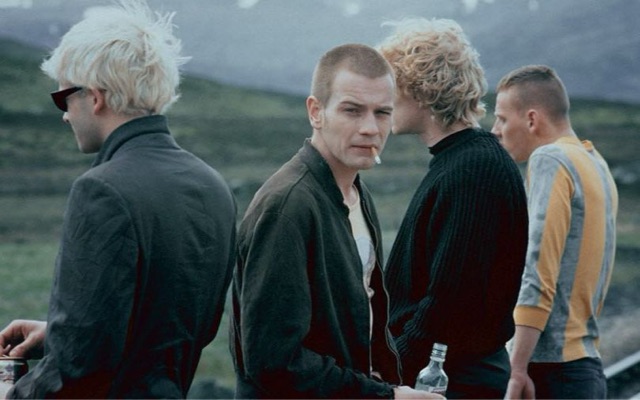 《猜火车(英国电影)》的经典台词