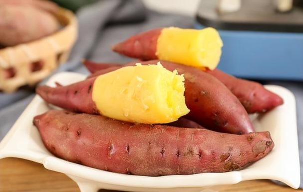 红薯能减肥是真的吗   一个红薯相当几碗米饭?