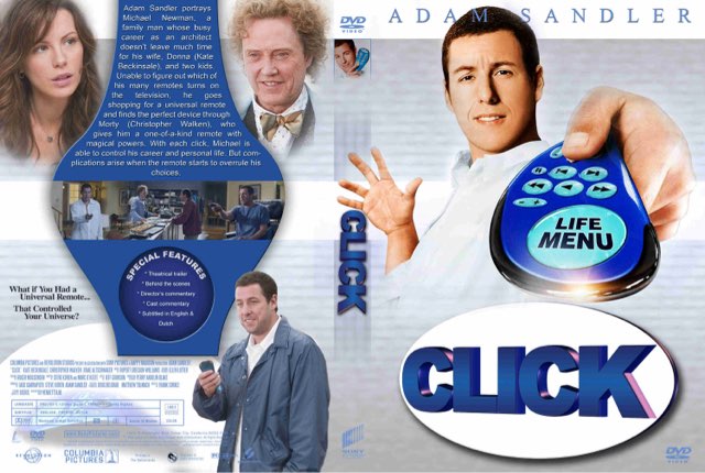 《人生遥控器》的经典台词