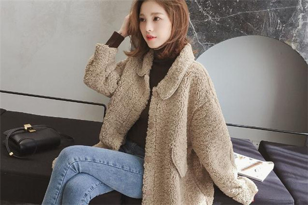 颗粒绒是什么面料 常用于冬季服装