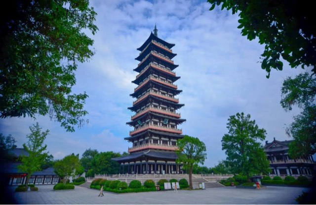 扬州旅游必去十大景点 扬州旅游景点介绍