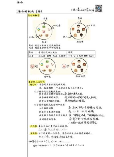 高中数学精典课程有哪些？