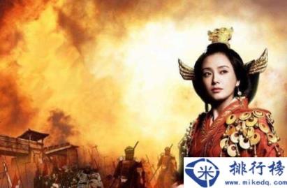 中国十大最恶毒皇后排名，吕雉做了“人彘”、慈禧影响历史走向