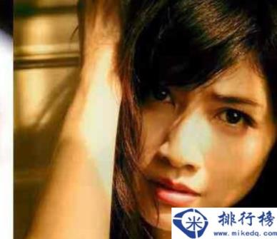 日本最受欢迎熟女排行(内田有纪98年被Junon杂志票选为日本第二美丽女星)