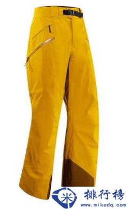 十大滑雪裤品牌排名，菲尼克斯服务贴心，HALTI专注滑雪服研发