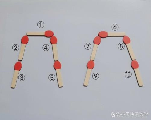 如何为小学生制作数学小棍（附图片）？