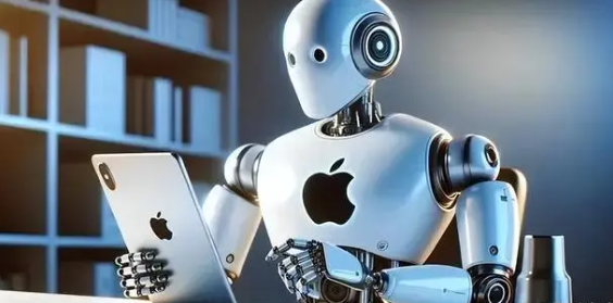 苹果研发家用机器人！