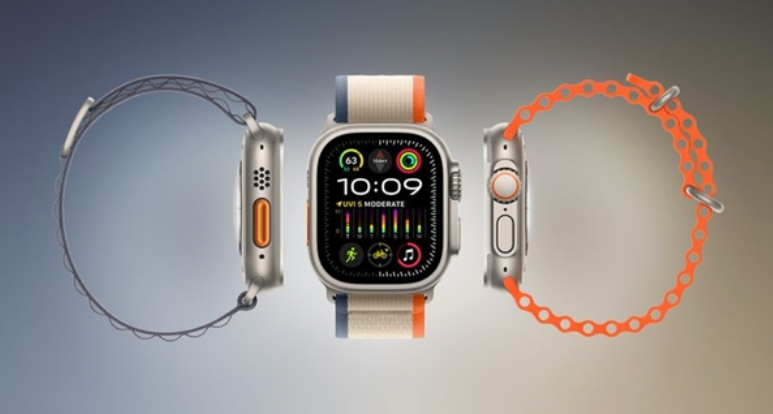 Apple Watch Ultra 3 硬件几乎不变