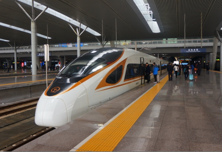 四条高铁线路调价为何三条涉及杭州 专家释疑 原来如此